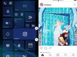 Instagram для Windows 10 Mobile получил новый дизайн и лого