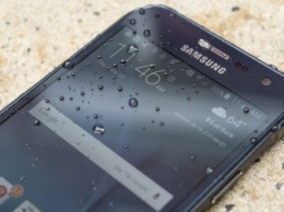 В бенчмарке появились характеристики Samsung Galaxy S7 Active