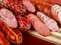 Украинка везла из Одессы в Москву более 300 килограммов колбасы