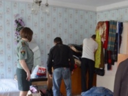 В Покровске (Красноармейске) осужденным без лишения свободы оказана благотворительная помощь