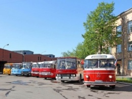 В Петербурге пройдет парад ретро-транспорта