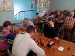 В Славянске прошел чемпионат Донецкой области по шахматам