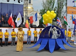 Сегодня в Николаеве стартуют мероприятия ко Дню Европы