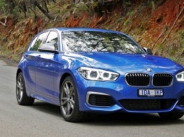 Будущим летом BMW выпустит M140i и M240i