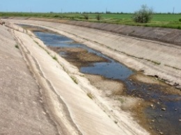 Оккупационные власти хотят пустить в Северо-Крымский канал воду из Салгира