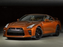 Следующий Nissan GT-R будет электрифицирован