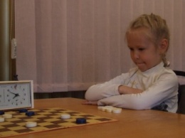 Юная шахматистка из Южноукраинска завоевала бронзу на Всеукраинском турнире