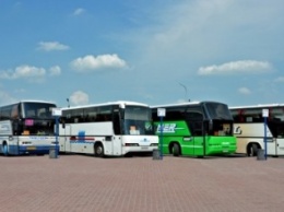 В Киеве появится 5 автостанций на въезде в город