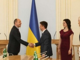 А.Парубий призвал активизировать сотрудничество в рамках Балто-Черноморского союза с привлечением Грузии