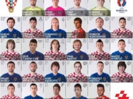 Футболисты "Динамо" и "Шахтера" попали в заявку сборной Хорватии на Евро-2016