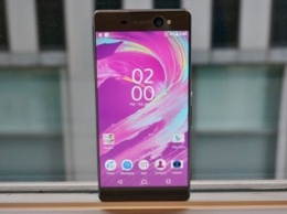 Состоялся анонс нового планшетофона Sony Xperia XA Ultra