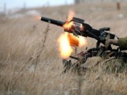 Боевики обстреляли из гранатометов и минометов позиции АТО в районе Счастья и Станицы Луганской