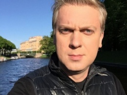 Сергей Светлаков похудел на воде и сухарях