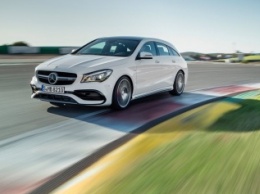 Mercedes-Benz объявил цены на обновленное семейство CLA