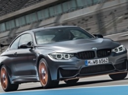 BMW M4 GTS доступен для заказа в России