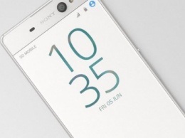 Фаблет Sony Xperia XA Ultra для фанатов селфи представлен официально