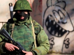Севастопольской «самообороне» нашли дело - следить за чистовой стен и заборов (ФОТО)