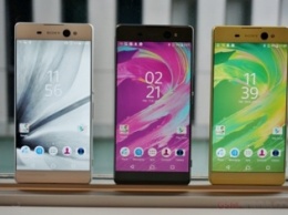 Анонсирован планшетофон Sony Xperia XA Ultra с мощной 16 Мп селфи-камерой