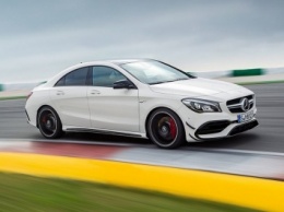 Объявлены цены на обновленный Mercedes-Benz CLA