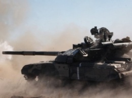 Боевики с помощью данных беспилотников обстреляли объекты ВСУ из танков в Авдеевке