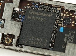 Intel займется поставкой половины модемов для iPhone 7