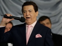 И.Кобзон готов спеть на "Евровидении" на украинском языке, если с него снимут санкции
