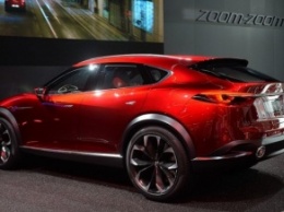Новый кроссовер Mazda CX-4 готовится к выходу на рынок Китая