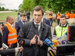 Министр инфраструктуры заверил, что ремонт трассы Одесса - Рени закончат в этом году