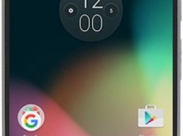 Рендерное фото смартфона Moto G4