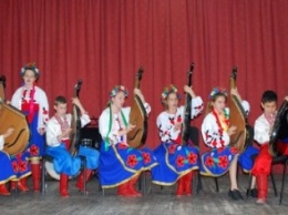 XXIV Фестиваль «Звени, бандура» прошел в Ялте