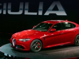 Alfa Romeo собирается установить автопилот на свою продукцию