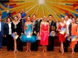 Южно-Украинская АЭС провела Всеукраинские соревнования по танцевальному спорту