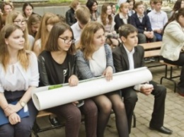 Ялтинские школы соревнуются в проектах обустройства своей территории