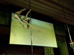 Девушка из Николаева завоевала «серебро» на чемпионате Украины по Pole Dance