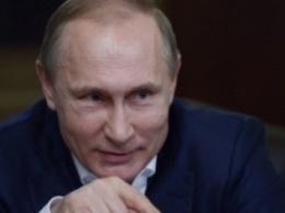 Путин променял Кремль на Сочи
