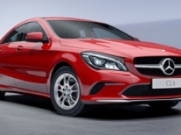 Новый Mercedes-Benz CLA появился в России