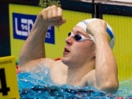 Андрей Говоров - четырехкратный чемпион Европы по плаванию