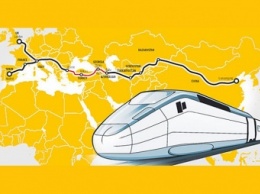 Официально: Украина вошла в Транскаспийский транспортный маршрут