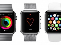 Кому проигрывают конкуренцию умные часы Apple Watch?