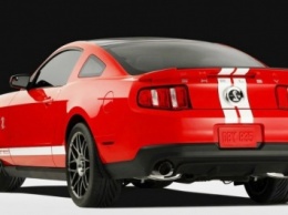 Ателье Vilner представило свою версию Shelby Mustang GT500