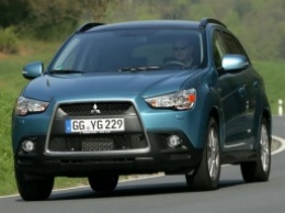 В России продан последний Mitsubishi ASX