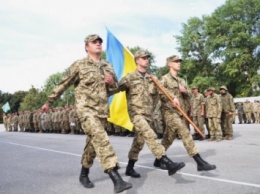 Призывников Киевской области отправят на срочную службу в армию СМОТРИТЕ СТРИМ УНН