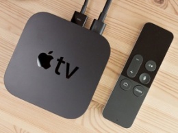 Популярность Apple TV резко выросла после выхода новой модели