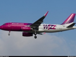 Лоукостер Wizz Air планирует вернуться в Украину