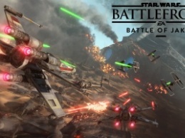 Причиной отсутствия сюжетной линии в Star Wars Battlefront является киноиндустрия