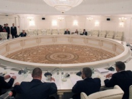 В Минске проходит встреча координаторов рабочих групп по урегулированию конфликта на Донбассе