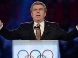 Глава МОК заявил о возможности отстранения российской сборной от Олимпиады