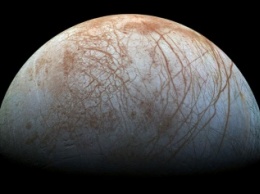 Океан спутника Юпитера Европы является "земным" по составу