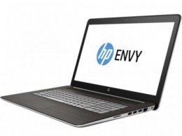 В России появился ноутбук HP Envy 17