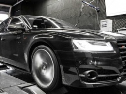 Немецкие тюнеры увеличили мощность Audi S8 plus до 789 сил